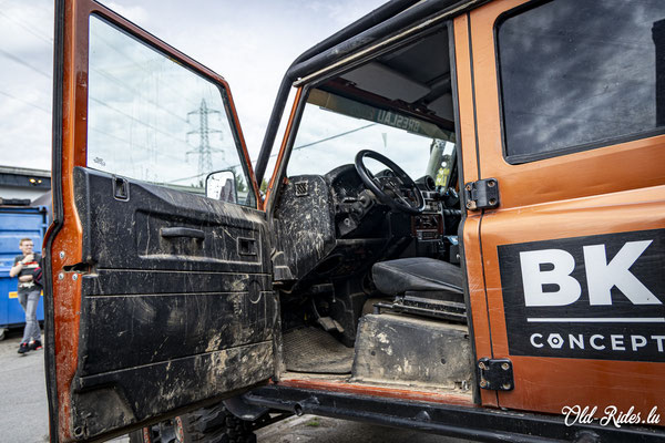 LOF Oldtimer Breakfast by BK Concept