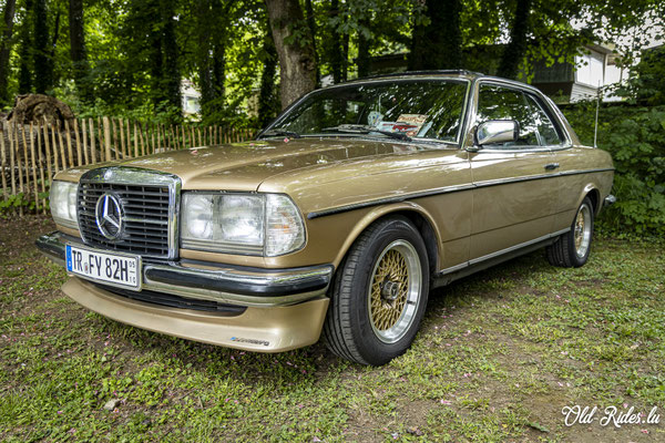 Oldtimerdag zu Mäertert