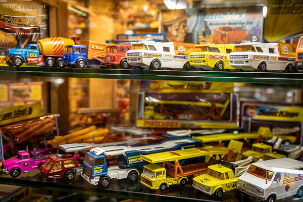 Matchbox Musée Hinkel