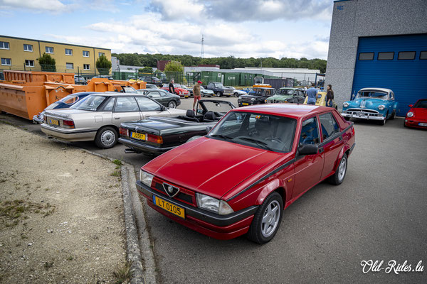 LOF Oldtimer Afterwork by Marc Pesch