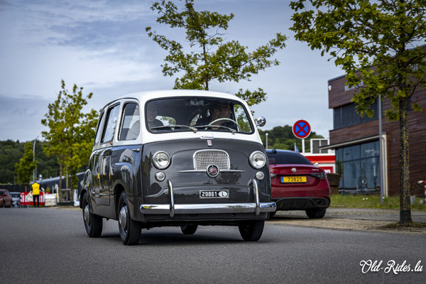 LOF Oldtimer Breakfast by Actionwear