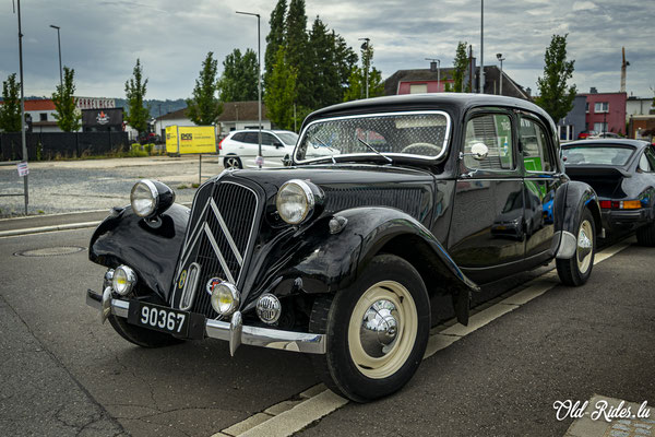 LOF Oldtimer Breakfast by BK Concept