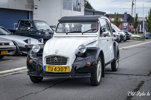 LOF Oldtimer Breakfast by BK Concept