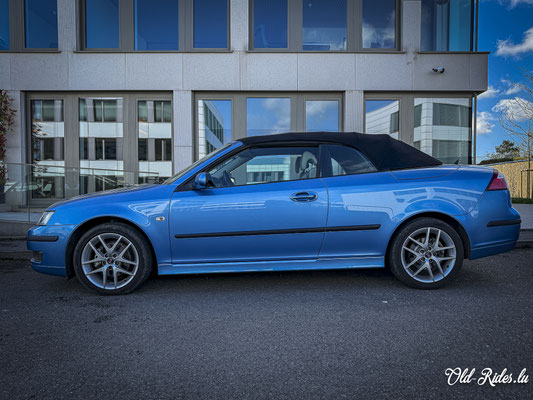LOF Oldtimer Breakfast by Reinert