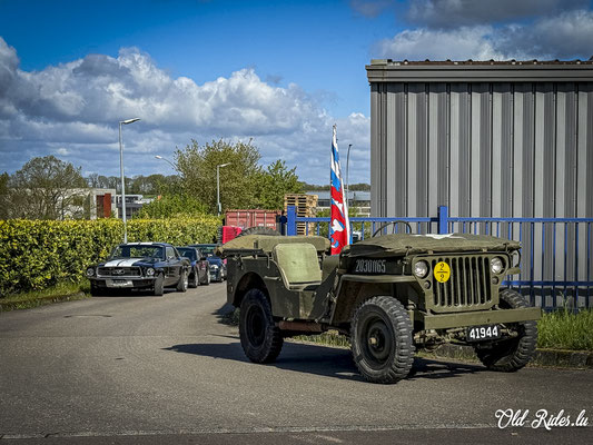 LOF Oldtimer Breakfast by Reinert