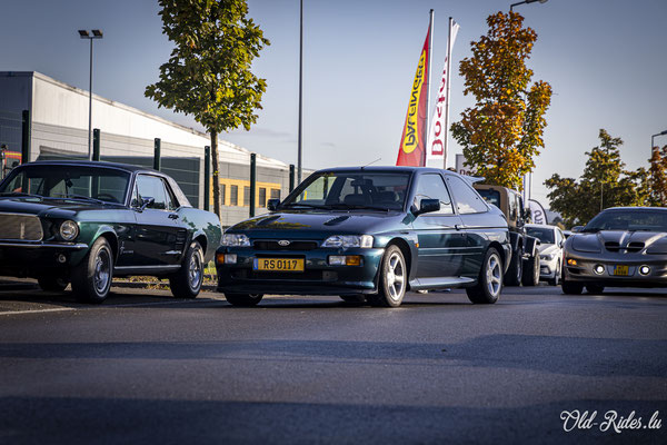 Lof Oldtimer Breakfast by Carrosserie De Cock