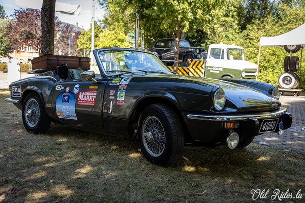 Vintage Cars & Bikes Steinfort