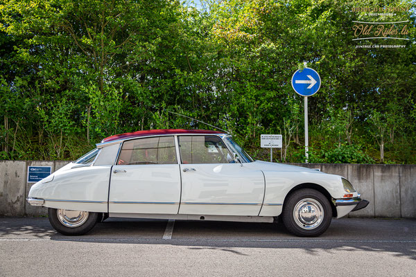 Lof Oldtimer Breakfast Raiffeisen