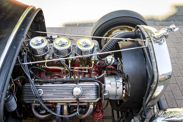 Start your engine