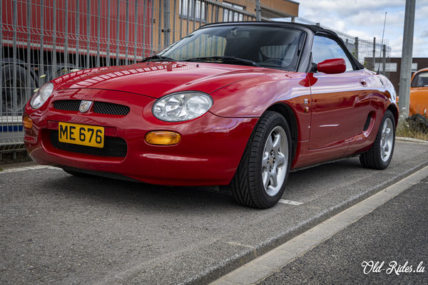 LOF Oldtimer Afterwork by Marc Pesch