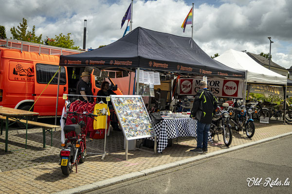 Vintage Cars & Bikes Steinfort