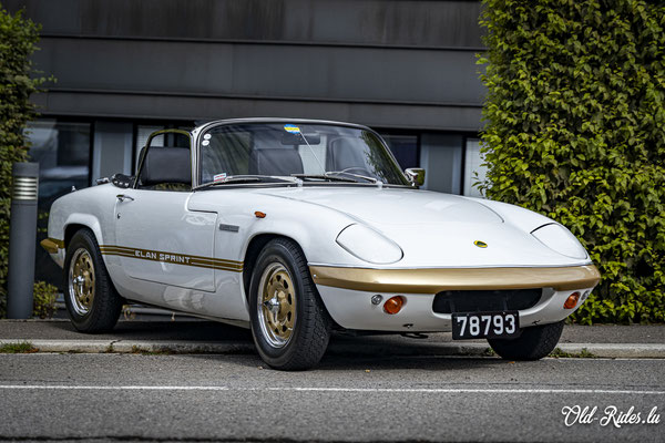 LOF Oldtimer Breakfast by BK Concept