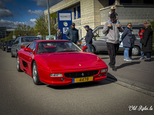 LOF Oldtimer Breakfast by Reinert