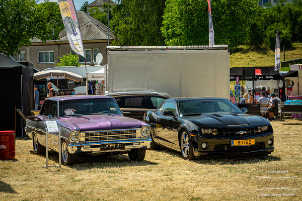 33. US Car Festival by American Roadrunners Luxembourg