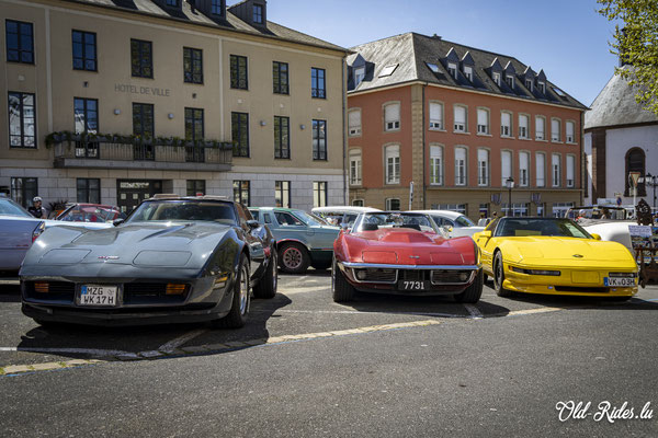 Maacher Oldtimer-Dag
