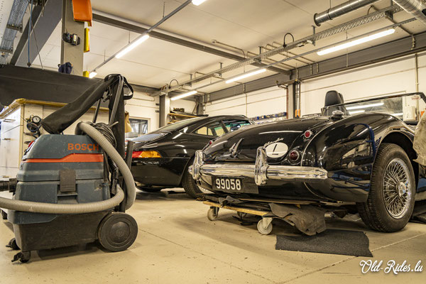 LOF Oldtimer Afterwork by Marc Pesch
