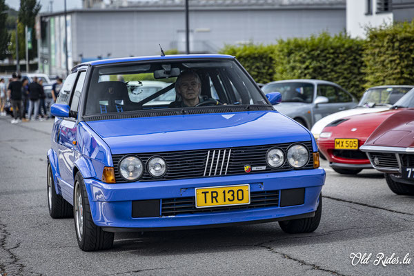 LOF Oldtimer Breakfast by BK Concept