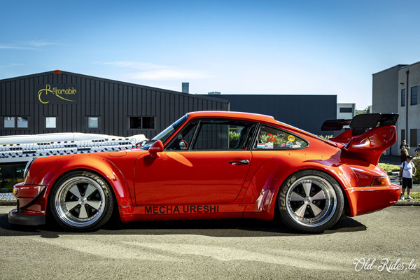 LOF Oldtimer Breakfast by Retromobile