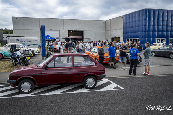 LOF Oldtimer Afterwork by Marc Pesch