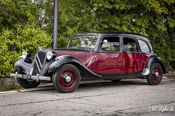 LOF Oldtimer Breakfast by BK Concept
