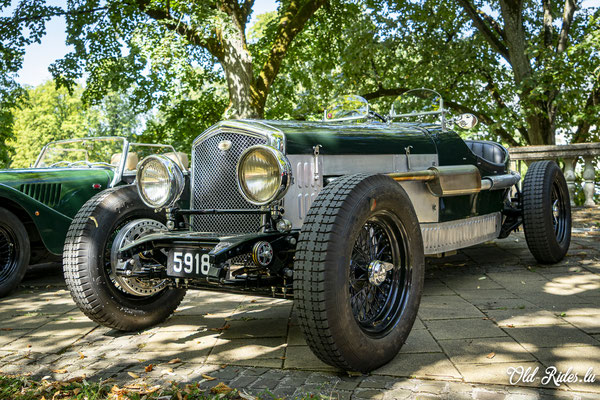 British Car Day