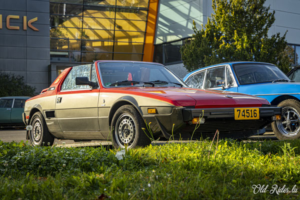 Lof Oldtimer Breakfast by Carrosserie De Cock