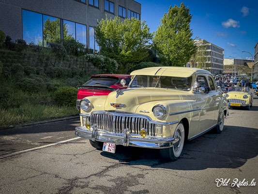 LOF Oldtimer Breakfast by Reinert
