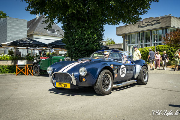British Car Day