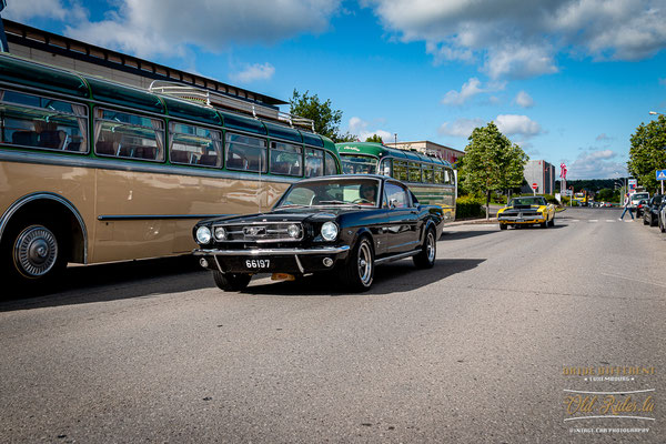 Lof Oldtimer Breakfast Raiffeisen