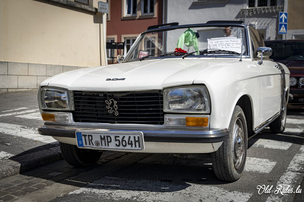 Maacher Oldtimer-Dag