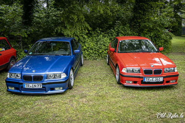 Oldtimerdag zu Mäertert