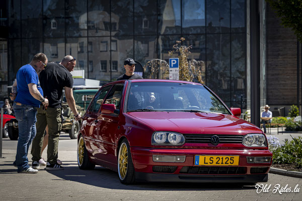 Maacher Oldtimer-Dag