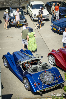 British Car Day