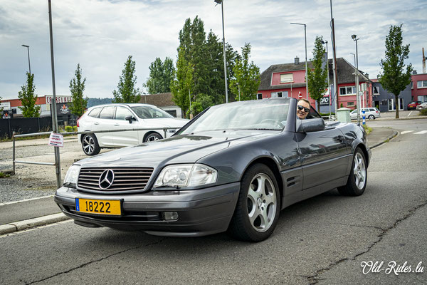 LOF Oldtimer Breakfast by BK Concept