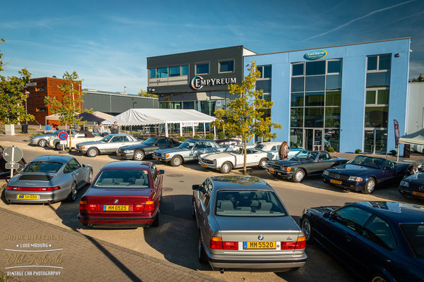 Oldtimerday - Lof Oldtimer Breakfast & Retromobile