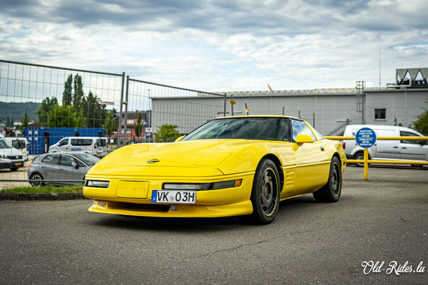 LOF Oldtimer Breakfast by BK Concept