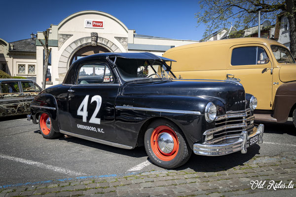 Maacher Oldtimer-Dag