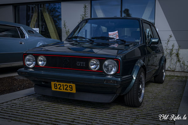 LOF Oldtimer Breakfast by Reinert