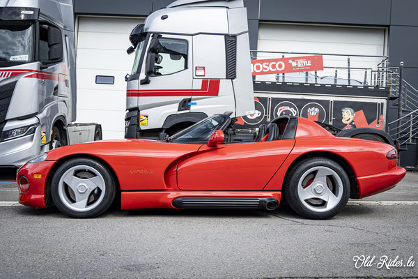 LOF Oldtimer Breakfast by BK Concept