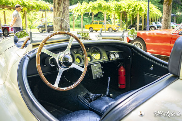 British Car Day
