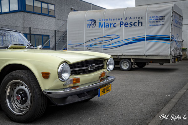 LOF Oldtimer Afterwork by Marc Pesch
