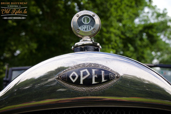 Opel-Hecktriebler-Treffen Lëtzebuerg