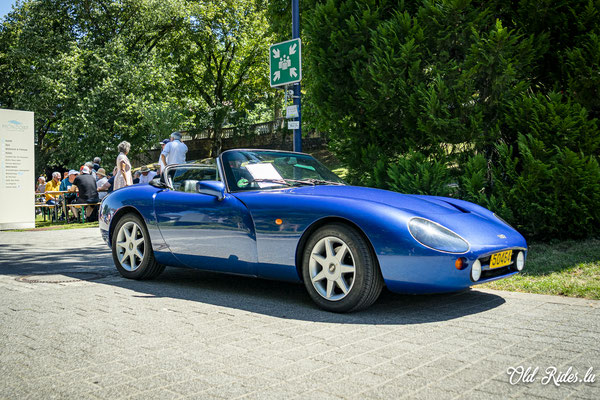 British Car Day