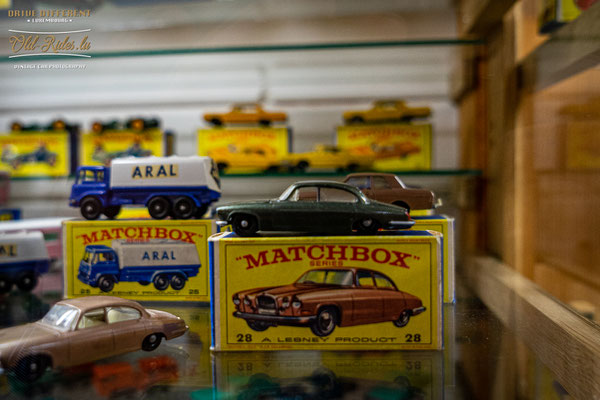 Matchbox Musée Hinkel