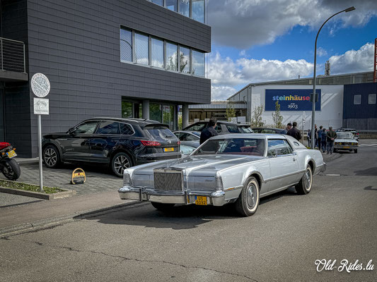 LOF Oldtimer Breakfast by Reinert
