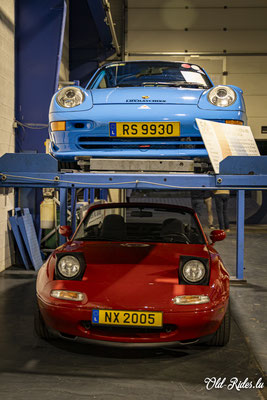 LOF Oldtimer Afterwork by ANG Automotive