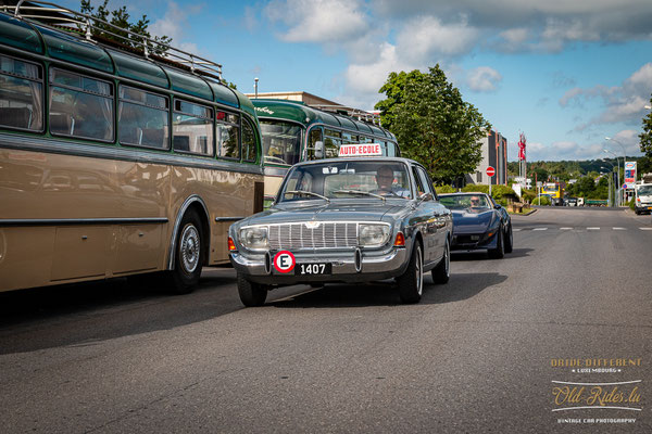 Lof Oldtimer Breakfast Raiffeisen