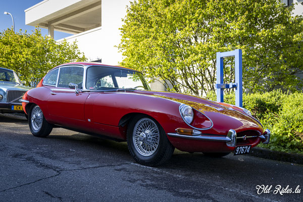 LOF Oldtimer Breakfast by Reinert