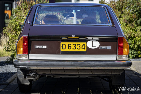 LOF Oldtimer Breakfast by Retromobile