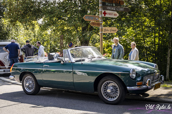 Vintage Cars & Bikes Steinfort